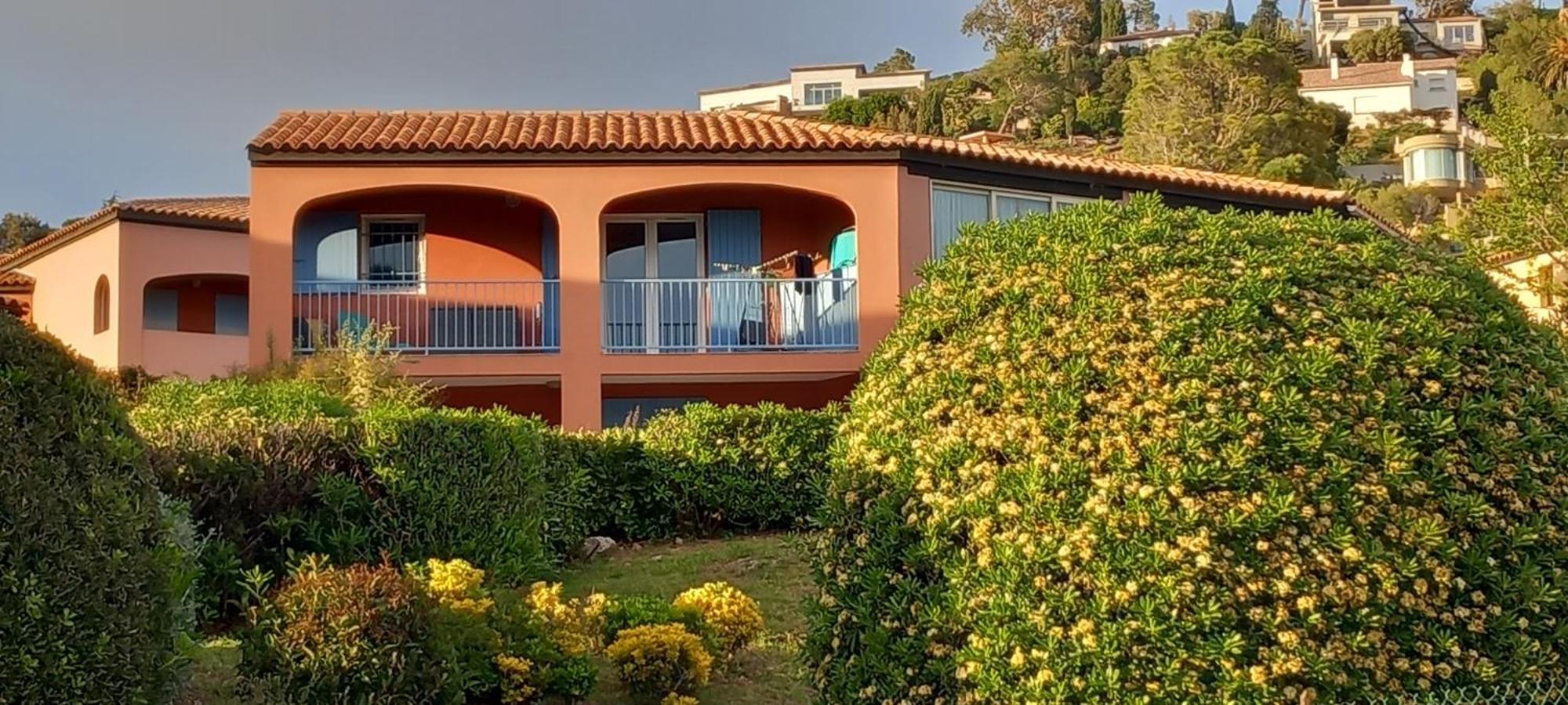 Savannah Théoule-sur-Mer Exterior foto